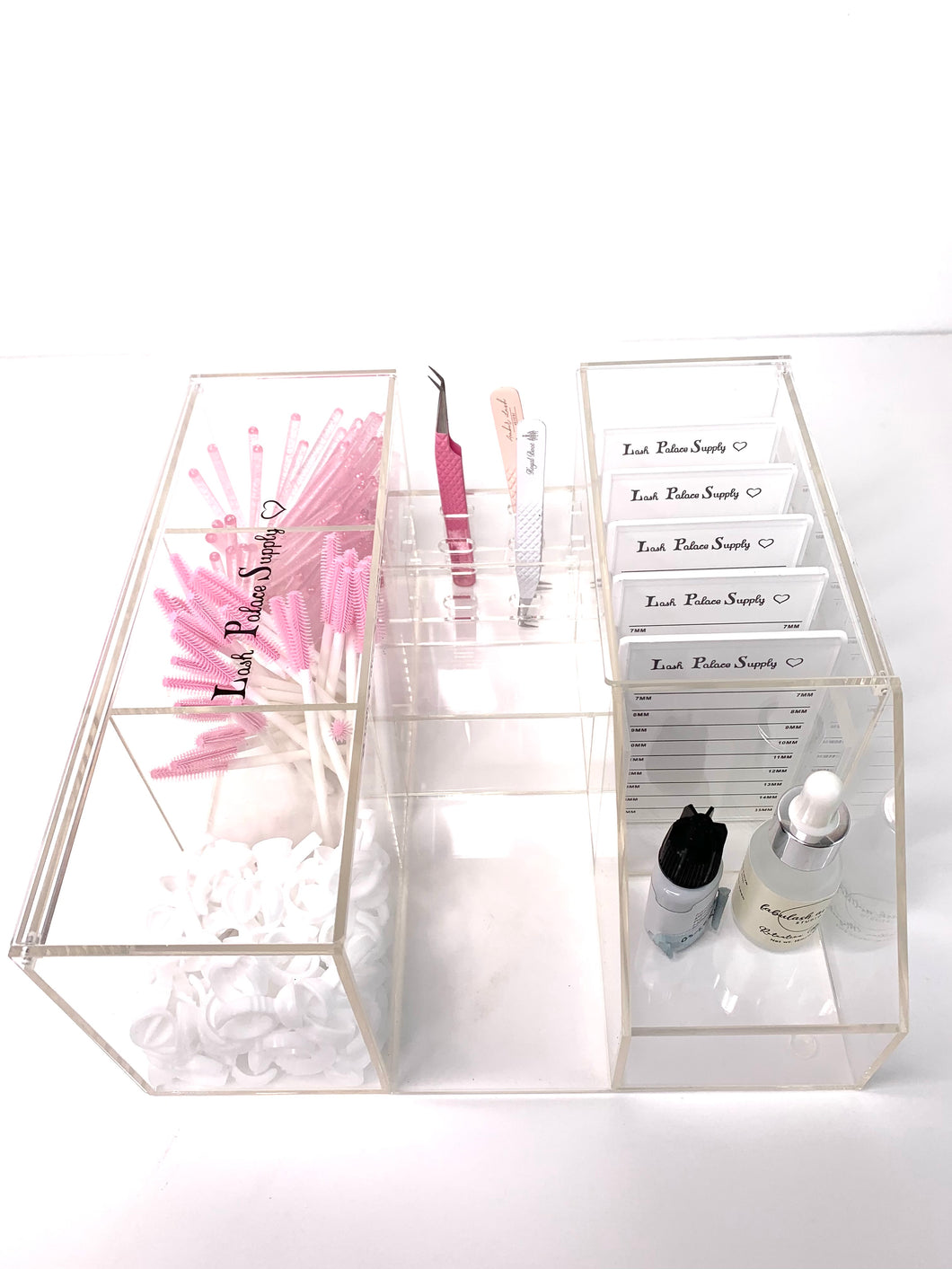 Lash Organizer